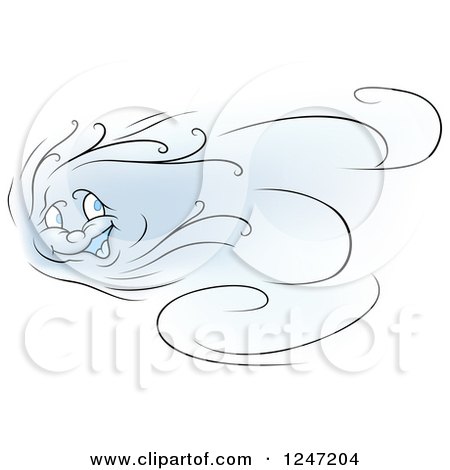 Clipart of a - Royalty Free Vector Illustration by dero