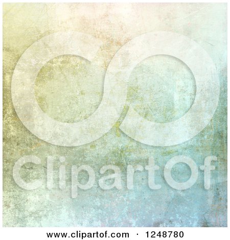Clipart of a Scratched Background - Royalty Free Illustration by KJ Pargeter