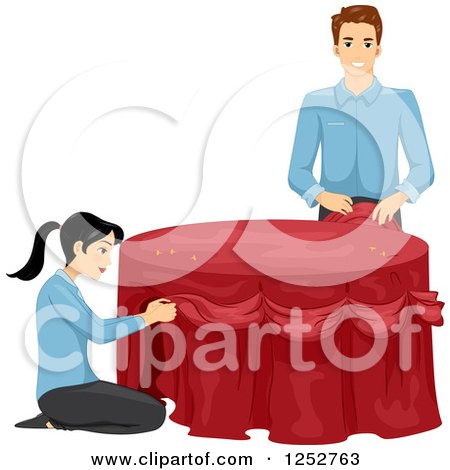 Download Royalty-Free (RF) Event Planning Clipart, Illustrations ...