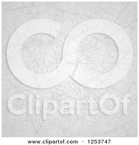 Clipart of a Linen Background - Royalty Free Vector Illustration by vectorace