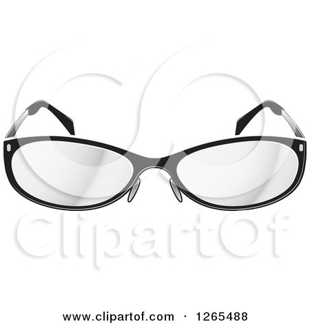 Pair of Eyeglasses Posters, Art Prints by - Interior Wall Decor #1265488