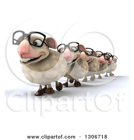 free flock clipart