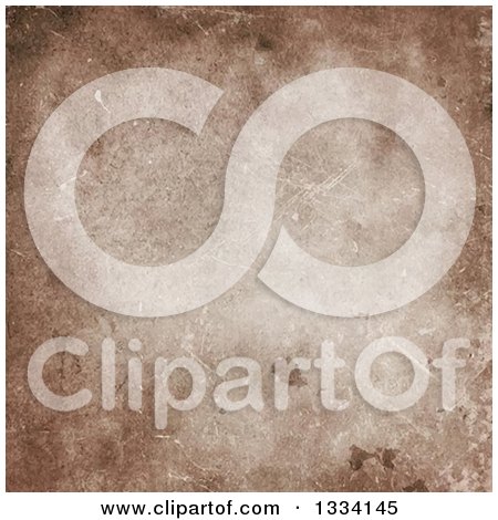 Clipart of a Vectorized Background of Scratches and Staines on Concrete - Royalty Free Vector Illustration by KJ Pargeter