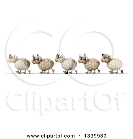 free flock clipart