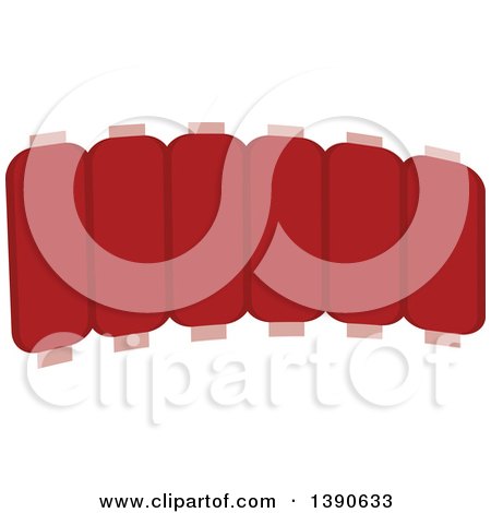 rack of ribs clipart