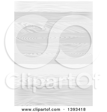 Clipart of a Wood Texture - Royalty Free Vector Illustration by vectorace