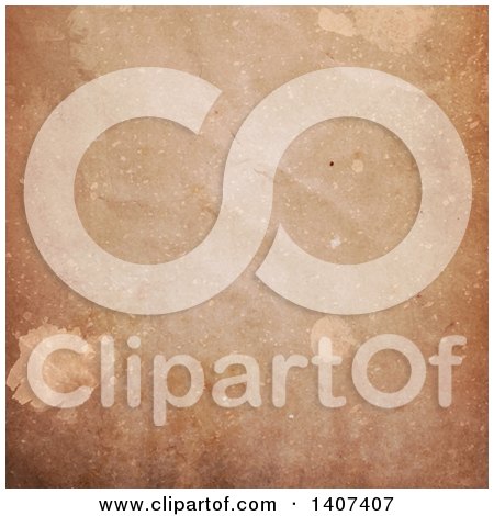 Clipart of a Distressed Grunge Background - Royalty Free Vector Illustration by KJ Pargeter