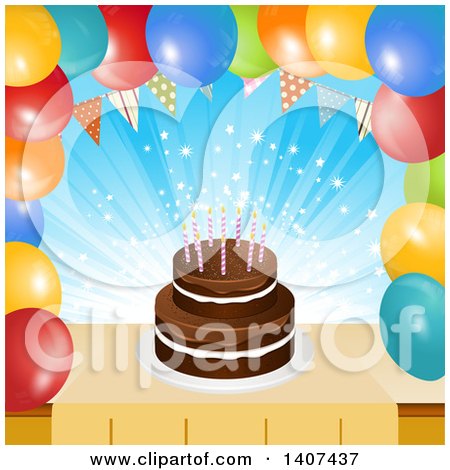 Poster - Happy Birthday Cake Paper Print - PRINT UNCLE posters - Humor,  Quotes & Motivation, Children, Art & Paintings, Decorative posters in India  - Buy art, film, design, movie, music, nature