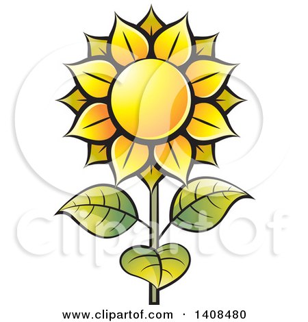 Royalty-Free (RF) Flower Clipart, Illustrations, Vector ...