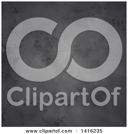 Clipart of a Textured Concrete Background - Royalty Free Vector Illustration by KJ Pargeter
