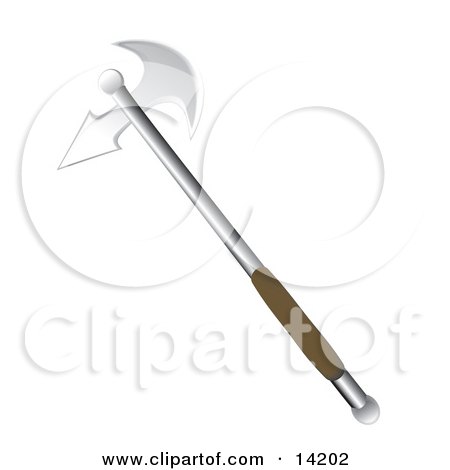 Axe Clipart Illustration by Rasmussen Images