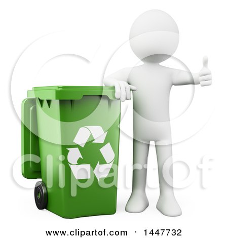recycle can clip art