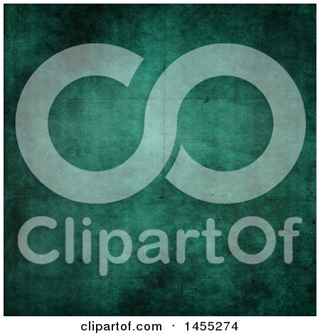 Clipart of a Green Textured Paper Background - Royalty Free Illustration by KJ Pargeter