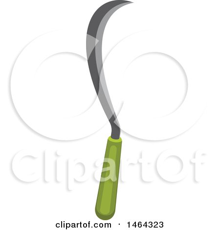 Clipart of a Garden Tool - Royalty Free Vector Illustration by Vector Tradition SM