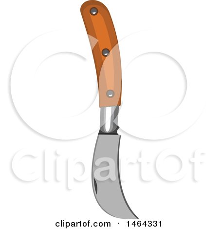 Clipart of a Garden Tool - Royalty Free Vector Illustration by Vector Tradition SM
