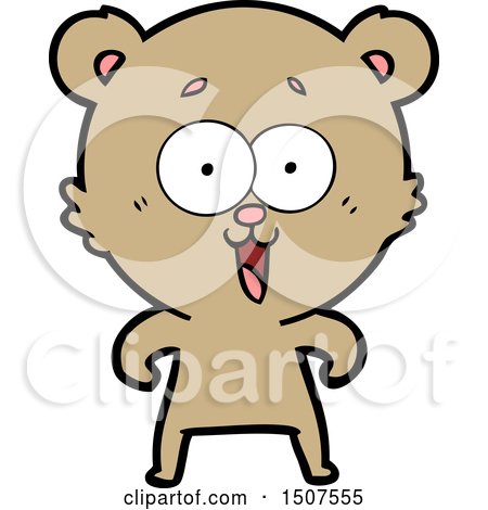 teddy bear cartoon wala