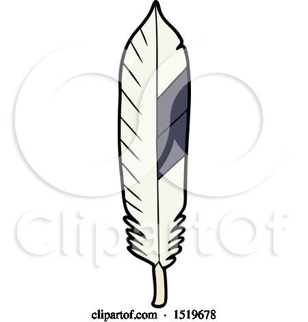 Royalty-Free (RF) Feather Clipart, Illustrations, Vector Graphics #3