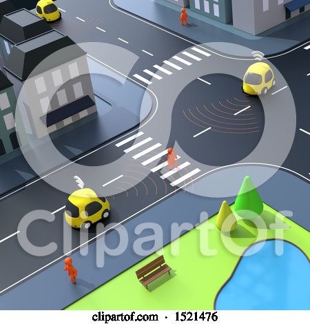 intersection road clipart free