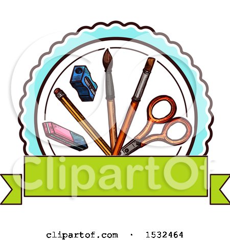 https://images.clipartof.com/small/1532464-Clipart-Of-A-Sketched-Back-To-School-Design-Royalty-Free-Vector-Illustration.jpg