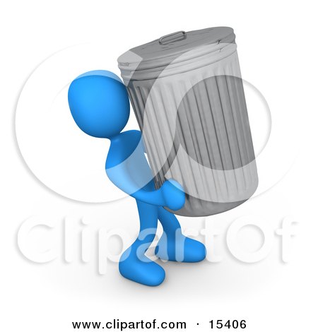 https://images.clipartof.com/small/15406-Blue-Person-Carrying-A-Heavy-Trash-Can-Out-To-The-Curb-On-Garbage-Day-Poster-Art-Print.jpg