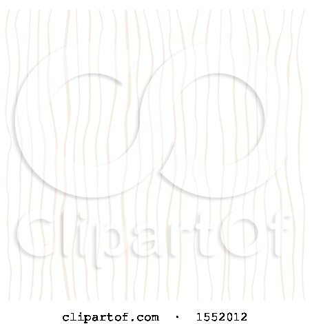 Clipart of a Wood Pattern - Royalty Free Vector Illustration by Cherie Reve