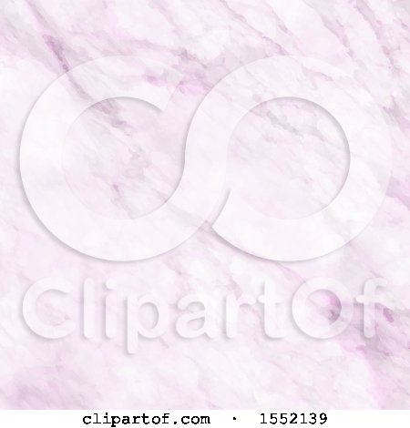 Clipart of a Pink Marble Texture Background - Royalty Free Vector Illustration by KJ Pargeter