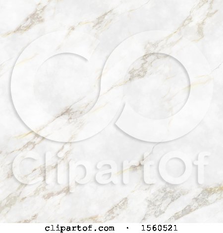 Clipart of a Marble Stone Texture Background - Royalty Free Vector Illustration by KJ Pargeter