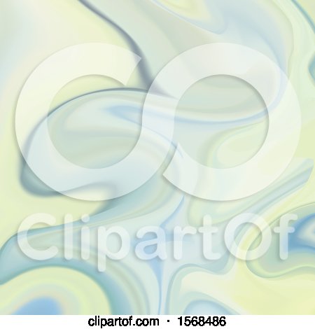 Clipart of a Marble Background - Royalty Free Vector Illustration by KJ Pargeter