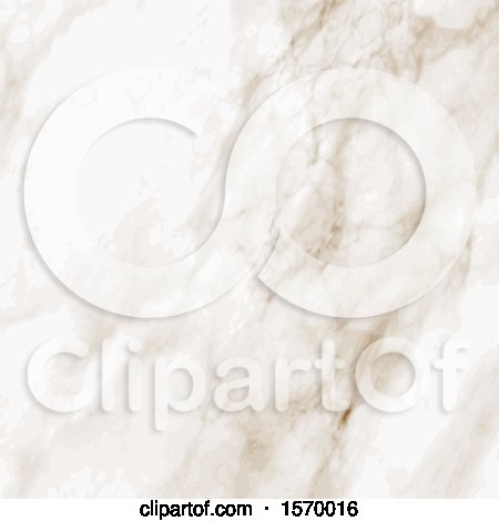Clipart of a Stone Marble Texture Background - Royalty Free Vector Illustration by KJ Pargeter
