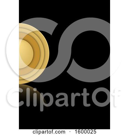 Clipart of a Background - Royalty Free Vector Illustration by dero