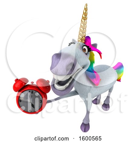 unicorn alarm clock