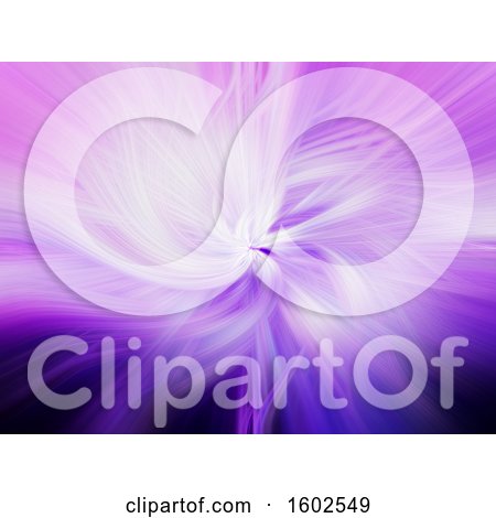 Clipart of a Purple Twisted Fiber Background - Royalty Free Illustration by KJ Pargeter