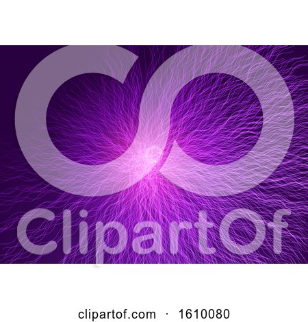 Abstract Line Explosion Background by KJ Pargeter