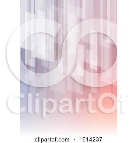 Abstract Background with a Modern Design by KJ Pargeter