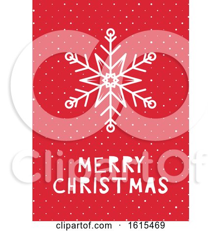 Retro Styled Christmas Card by KJ Pargeter