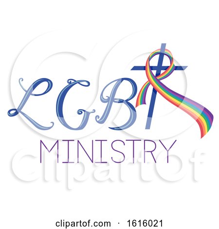 Lgbt Ministry Illustration by BNP Design Studio