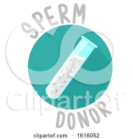 Donor Sperm Illustration by BNP Design Studio