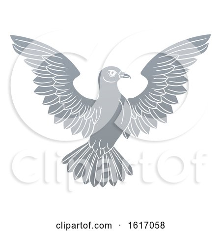 Dove Concept by AtStockIllustration