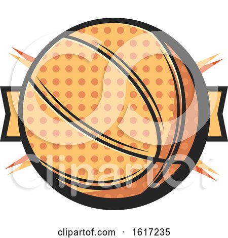 Basketball Logo by Vector Tradition SM