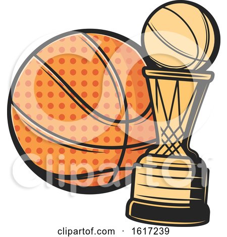 Basketball Logo by Vector Tradition SM