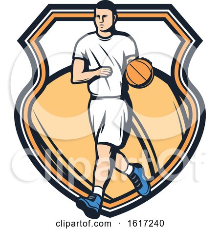 Basketball Sports Design by Vector Tradition SM