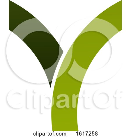 Letter Y Logo by Vector Tradition SM
