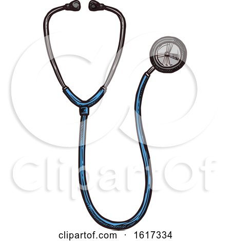 Stethoscope by Vector Tradition SM
