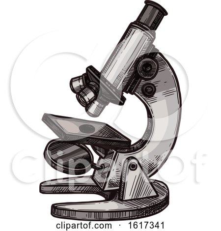 Microscope by Vector Tradition SM