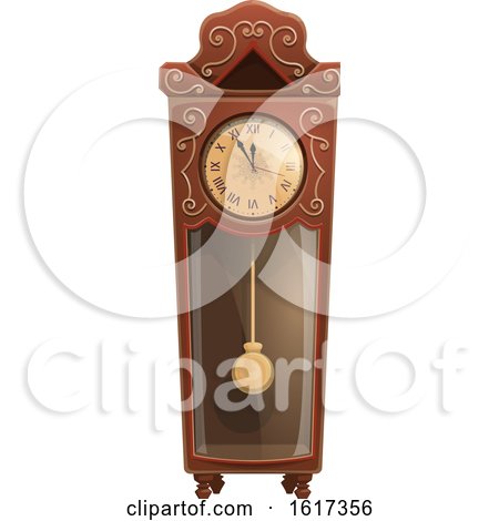Clock by Vector Tradition SM