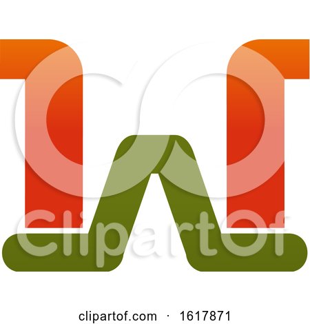 Letter W Logo by Vector Tradition SM
