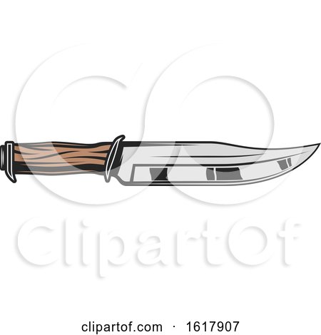 Hunting Knife by Vector Tradition SM