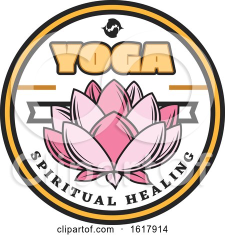 Yoga Design by Vector Tradition SM