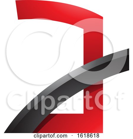 Red and Black Letter a by cidepix