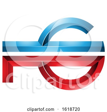 Red and Blue Key like Design by cidepix